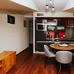 Apartmanhotel Clara, Face A L'ocean Et Au Golf De Chiberta 4*