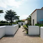 Clara, Résidence Face à L'océan Et Au Golf De Chiberta 4* Anglet
