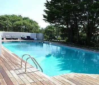 Appart hôtel Clara, Face A L'ocean Et Au Golf De Chiberta Anglet