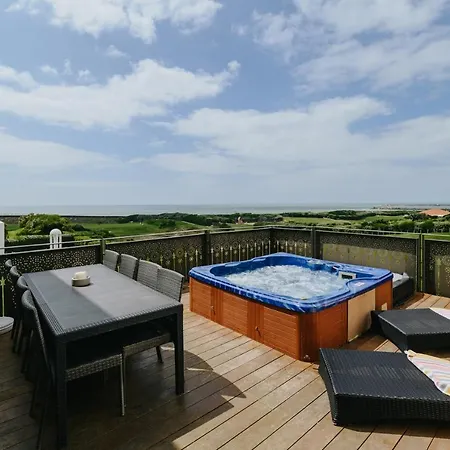 Clara, Face A L'ocean Et Au Golf De Chiberta