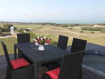 Clara, Face A L'ocean Et Au Golf De Chiberta Англе