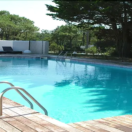 מלון דירות Clara, Face A L'ocean Et Au Golf De Chiberta 4*