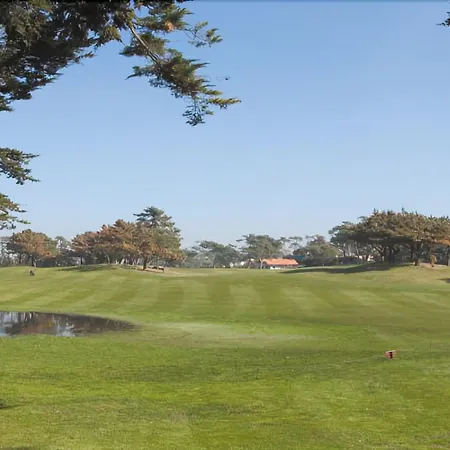 Clara, Face A L'ocean Et Au Golf De Chiberta מלון דירות אנגלה