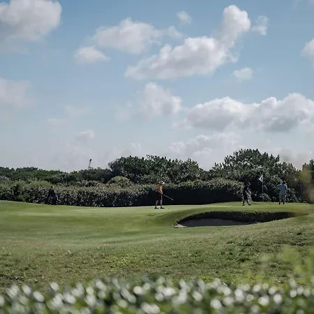 Clara, Face A L'ocean Et Au Golf De Chiberta 아파트호텔