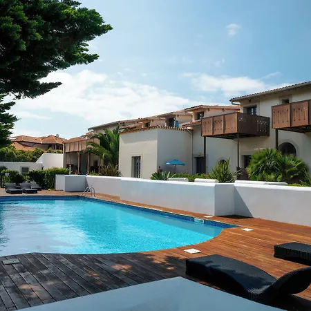Apart Otel Clara, Face A L'ocean Et Au Golf De Chiberta