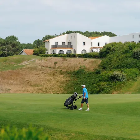 Apart Otel Clara, Face A L'ocean Et Au Golf De Chiberta 4*