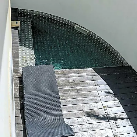 Apartmanhotel Clara, Face A L'ocean Et Au Golf De Chiberta