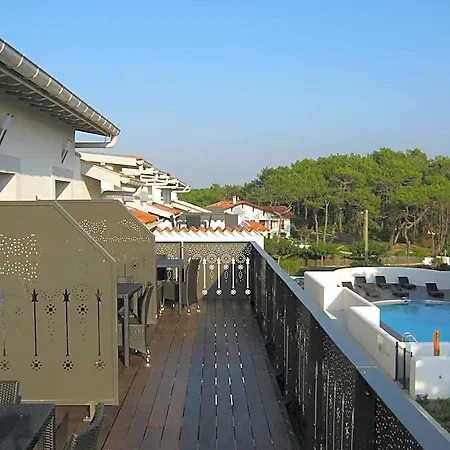 Apart Otel Clara, Face A L'ocean Et Au Golf De Chiberta Anglet