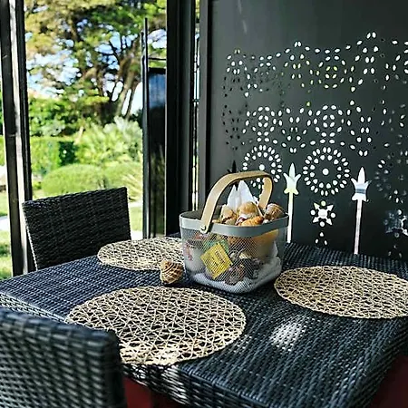 Apartmanhotel Clara, Face A L'ocean Et Au Golf De Chiberta