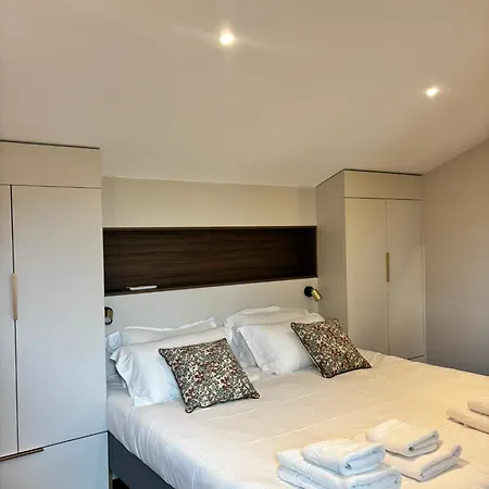 Clara, Face A L'ocean Et Au Golf De Chiberta Apart Otel Anglet