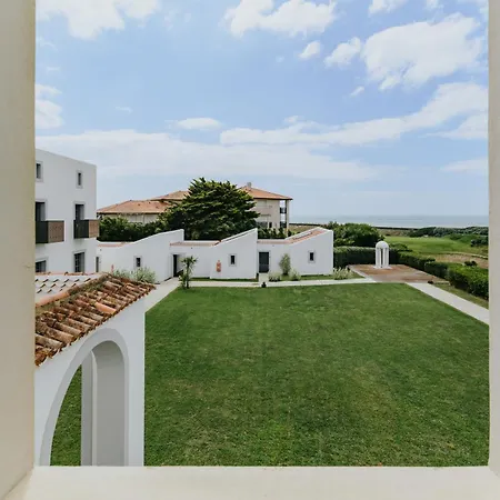 Clara, Face A L'ocean Et Au Golf De Chiberta Apart Otel 4*