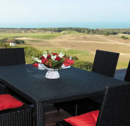 Clara, Face A L'ocean Et Au Golf De Chiberta Appart hôtel Anglet