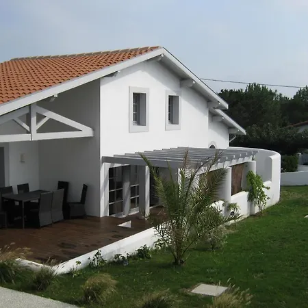 Clara, Face A L'ocean Et Au Golf De Chiberta 4* Anglet