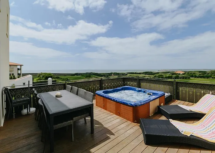 Clara, Face A L'ocean Et Au Golf De Chiberta