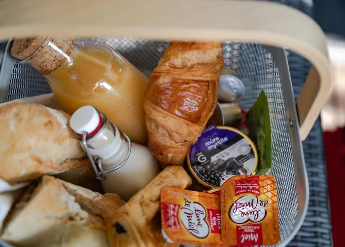 Ξενοδοχείο με διαμερίσματα Clara, Face A L'ocean Et Au Golf De Chiberta Ανγκλέ