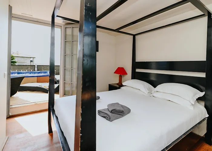 Aparthotel Clara, Face A L'ocean Et Au Golf De Chiberta Anglet