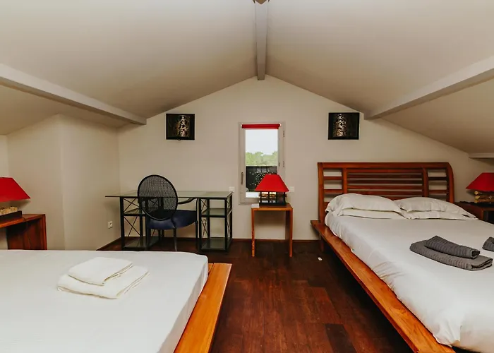 Clara, Face A L'ocean Et Au Golf De Chiberta Aparthotel