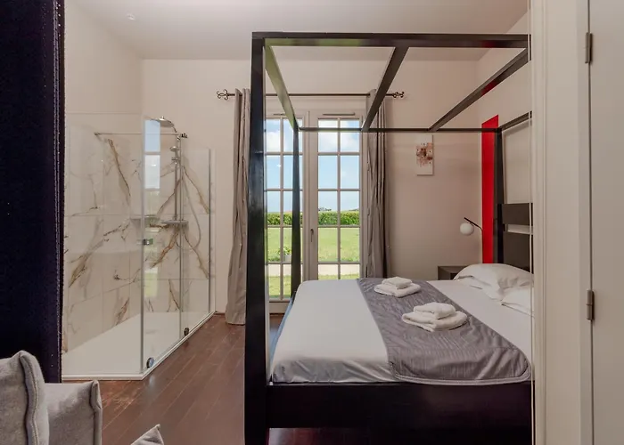 Clara, Face A L'ocean Et Au Golf De Chiberta Aparthotel Anglet