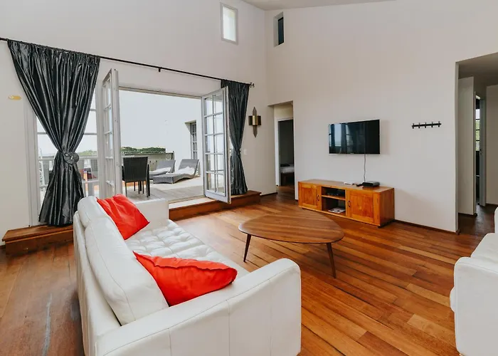 Clara, Face A L'ocean Et Au Golf De Chiberta Ξενοδοχείο με διαμερίσματα Ανγκλέ