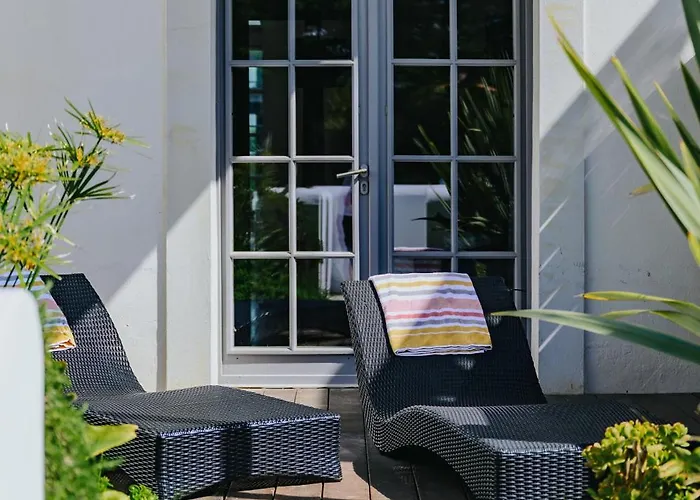 Clara, Face A L'ocean Et Au Golf De Chiberta 4*