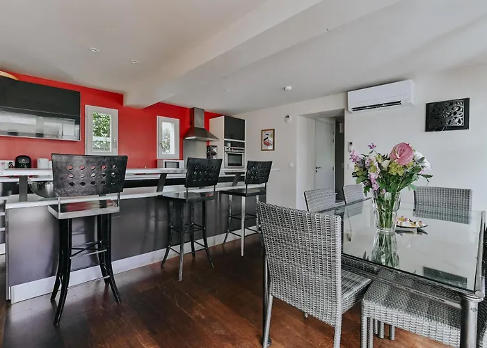 Clara, Face A L'ocean Et Au Golf De Chiberta 4* Ανγκλέ