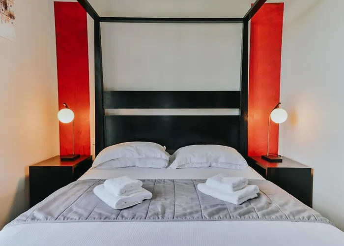 Clara, Face A L'ocean Et Au Golf De Chiberta 4*