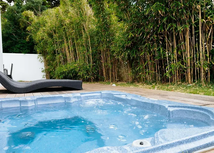 Clara, Face A L'ocean Et Au Golf De Chiberta 4* Anglet