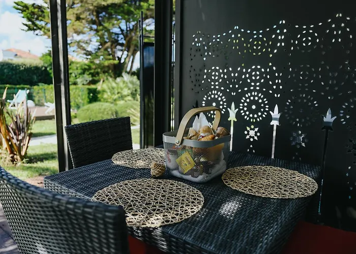 Clara, Face A L'ocean Et Au Golf De Chiberta