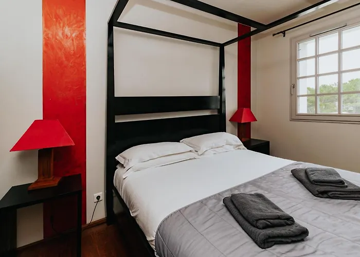 Clara, Face A L'ocean Et Au Golf De Chiberta Aparthotel