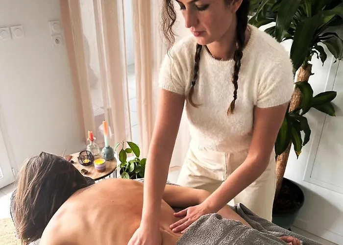 Ξενοδοχείο με διαμερίσματα Clara, Face A L'ocean Et Au Golf De Chiberta Ανγκλέ