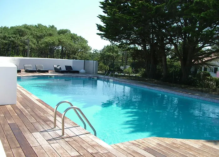 Clara, Face A L'ocean Et Au Golf De Chiberta