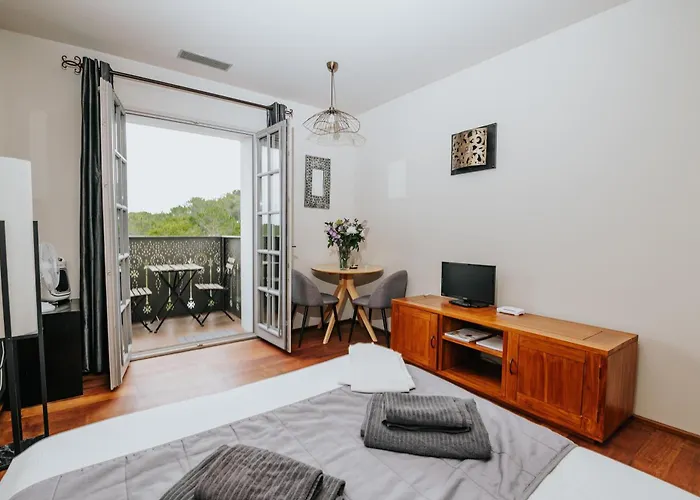 Clara, Face A L'ocean Et Au Golf De Chiberta