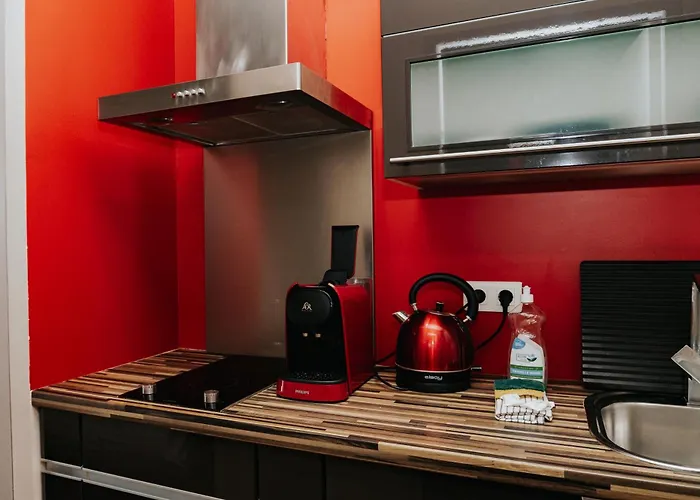 Aparthotel Clara, Face A L'ocean Et Au Golf De Chiberta