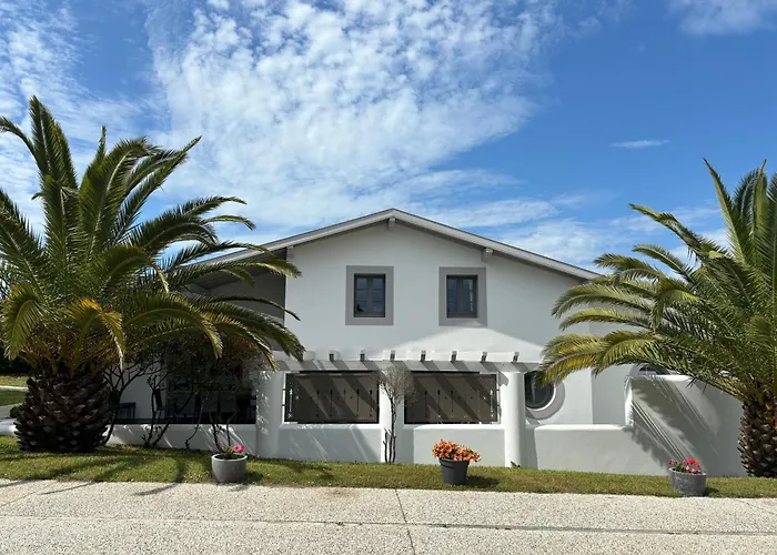 Aparthotel Clara, Face A L'ocean Et Au Golf De Chiberta Anglet