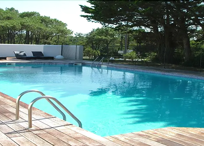 Aparthotel Clara, Face A L'ocean Et Au Golf De Chiberta 4*