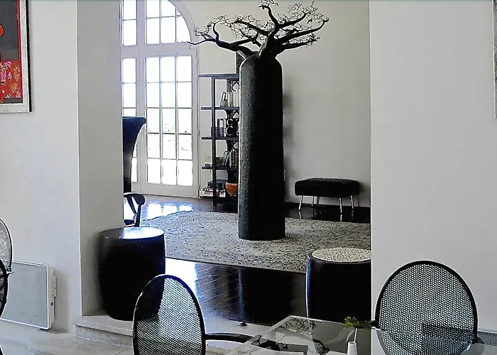 Aparthotel Clara, Face A L'ocean Et Au Golf De Chiberta Anglet