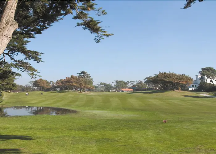 Clara, Face A L'ocean Et Au Golf De Chiberta Aparthotel Anglet