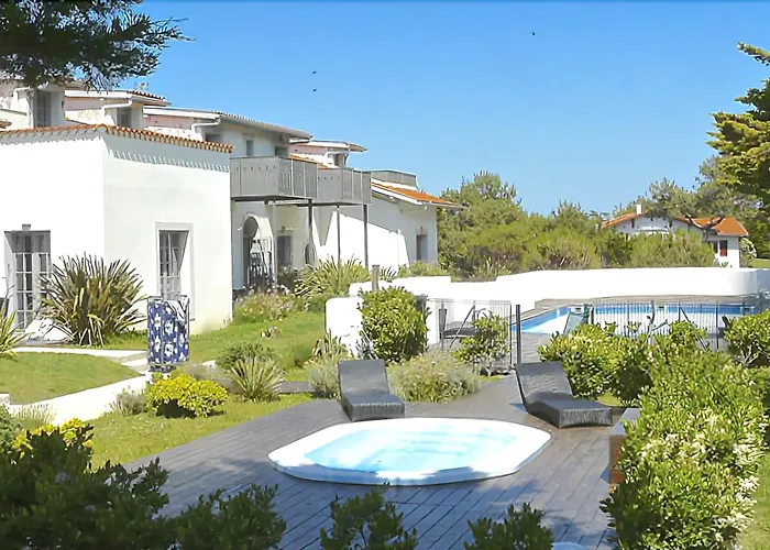 Clara, Face A L'ocean Et Au Golf De Chiberta