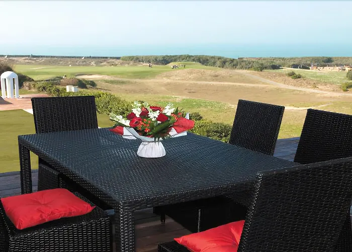 Clara, Face A L'ocean Et Au Golf De Chiberta Aparthotel