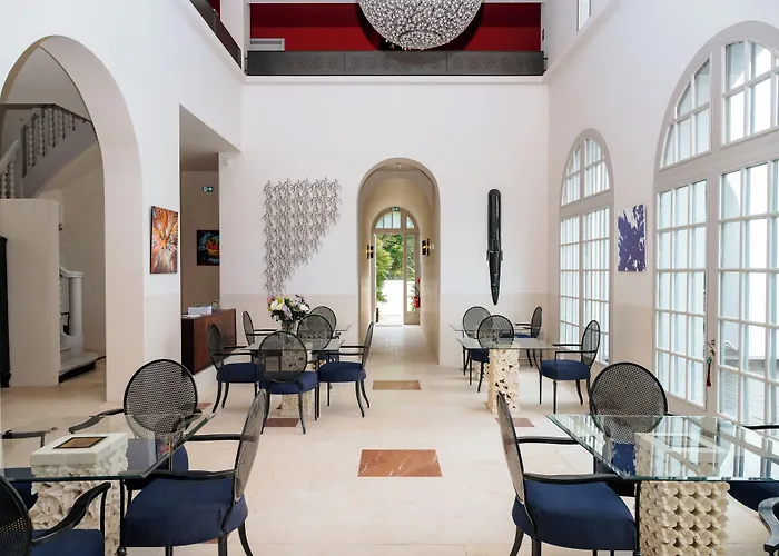 Clara, Face A L'ocean Et Au Golf De Chiberta 4* Anglet