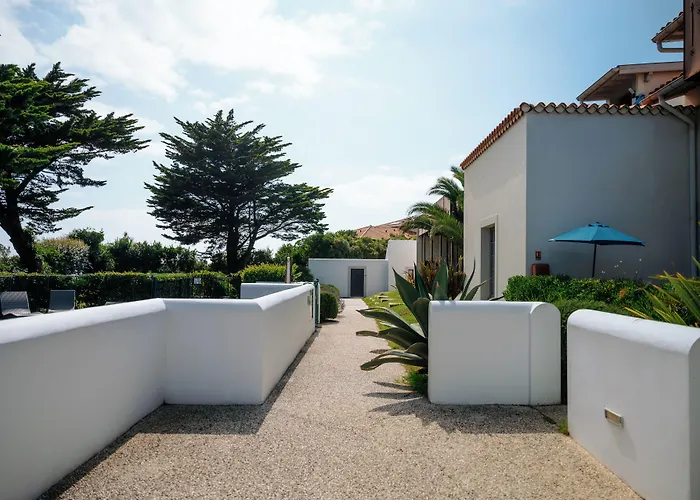 Clara, Face A L'ocean Et Au Golf De Chiberta 4* Anglet