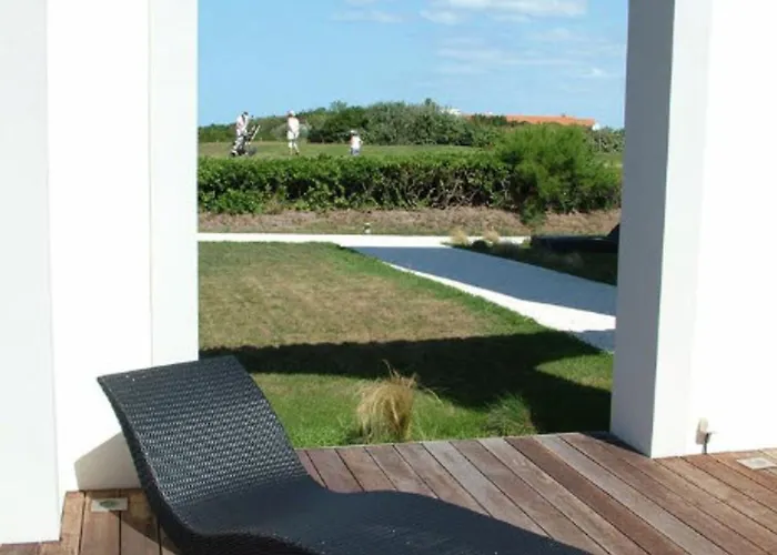 Aparthotel Clara, Face A L'ocean Et Au Golf De Chiberta