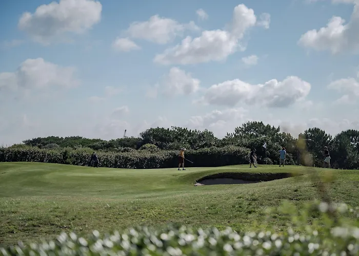 Clara, Face A L'ocean Et Au Golf De Chiberta Aparthotel