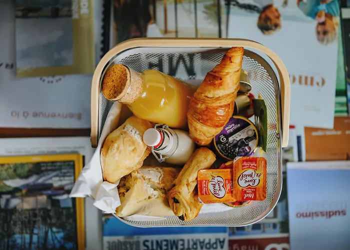 Clara, Face A L'ocean Et Au Golf De Chiberta Aparthotel 4*