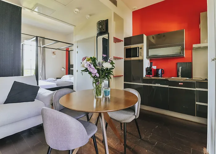 Clara, Face A L'ocean Et Au Golf De Chiberta Ξενοδοχείο με διαμερίσματα Ανγκλέ