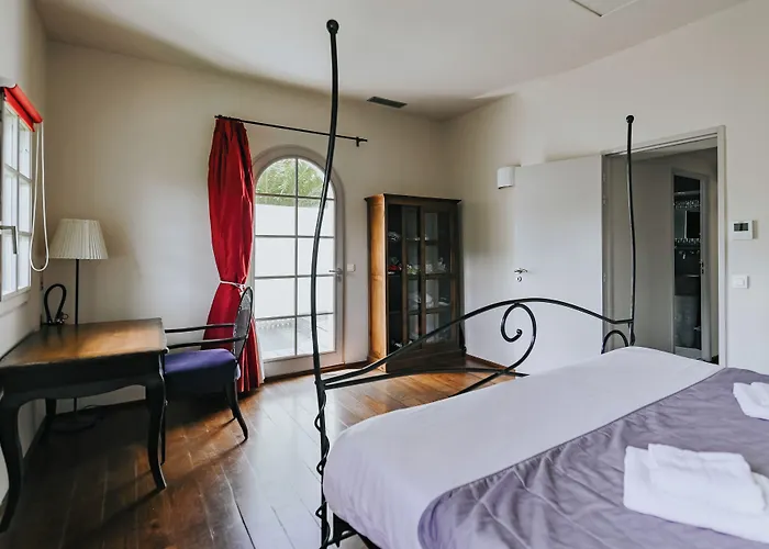 Ξενοδοχείο με διαμερίσματα Clara, Face A L'ocean Et Au Golf De Chiberta