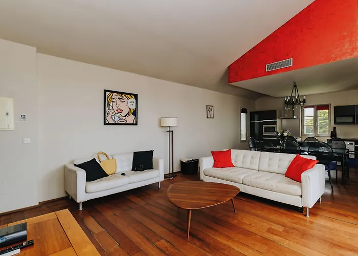 Aparthotel Clara, Face A L'ocean Et Au Golf De Chiberta Anglet