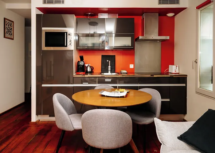 Aparthotel Clara, Face A L'ocean Et Au Golf De Chiberta Anglet