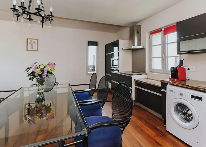 Clara, Face A L'ocean Et Au Golf De Chiberta Aparthotel