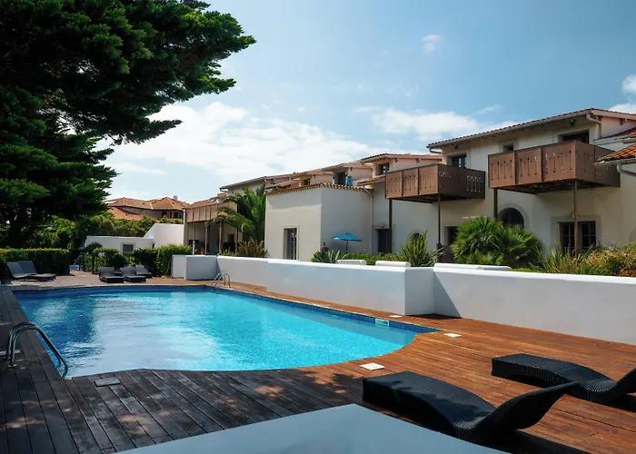 Aparthotel Clara, Face A L'ocean Et Au Golf De Chiberta